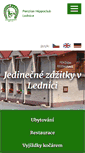 Mobile Screenshot of hippoclub.cz